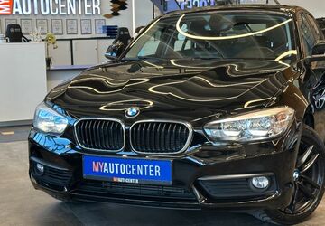 BMW 118 77.342 km 14.799 &euro; Pfaffenhofen 85276