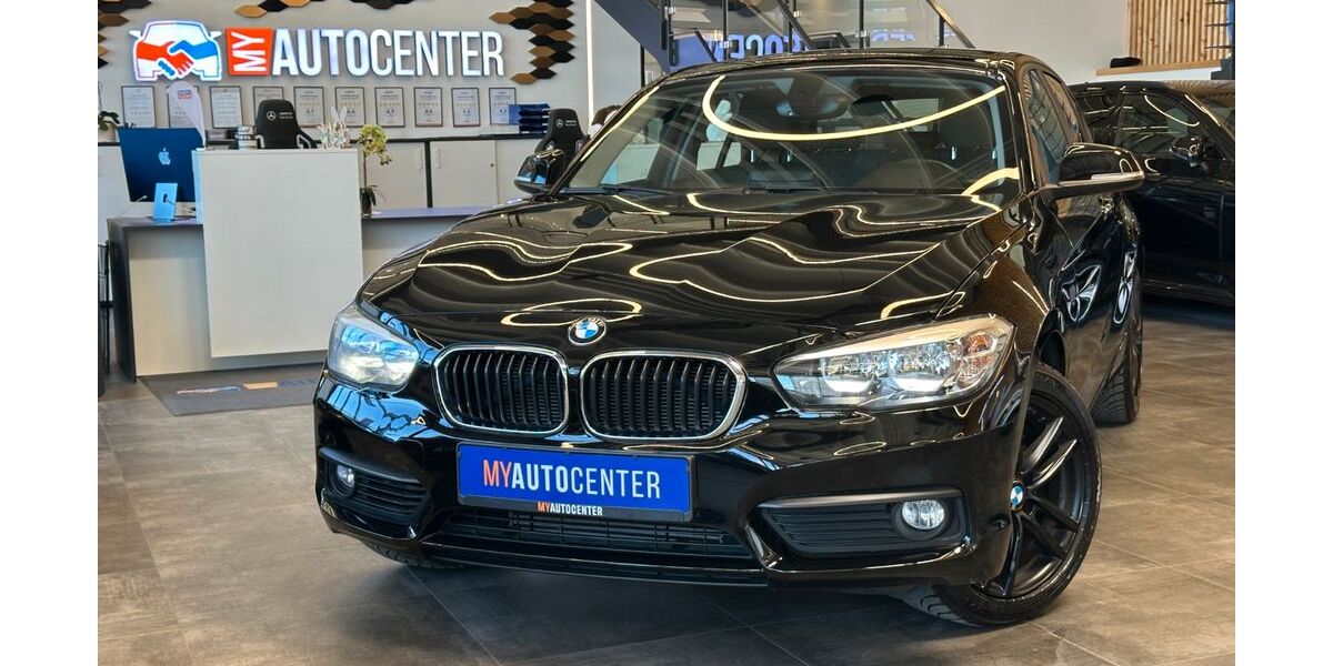 BMW 118 77.342 km 14.799 &euro; Pfaffenhofen 85276