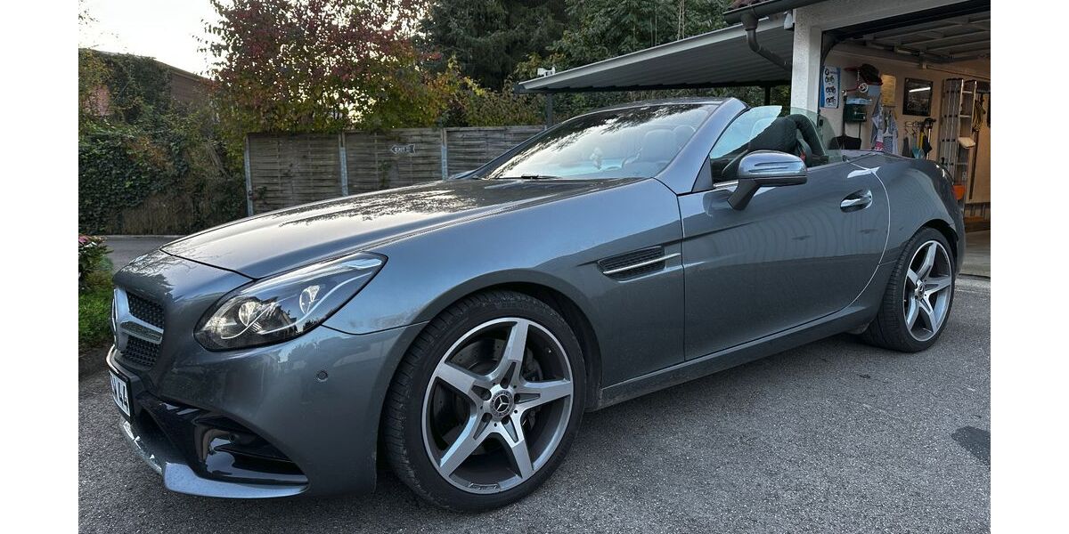 Mercedes-Benz SLC 300 99.850 km 36.500 &euro; Pfaffenhofen/Ilm 85276