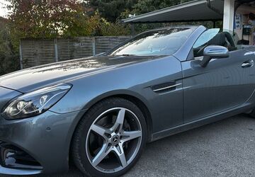 Mercedes-Benz SLC 300 99.850 km 36.999 &euro; Pfaffenhofen/Ilm 85276