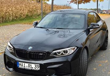 BMW M2 19.000 km 44.900 &euro; Mainburg 84048