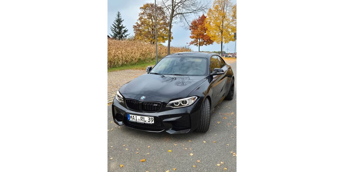 BMW M2 19.000 km 44.900 &euro; Mainburg 84048