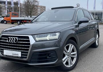 Audi Q7 80.000 km 47.499 &euro; Neuburg an der Donau 86633