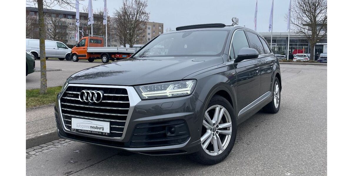 Audi Q7 80.000 km 47.499 &euro; Neuburg an der Donau 86633