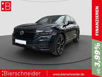 Gebrauchte VW Touareg