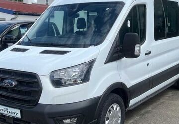 Ford Transit 5.000 km 41.900 &euro; Neuburg an der Donau 86633