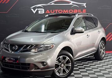 Nissan Murano 158.900 km 8.999 &euro; Gaimersheim-Ingolstadt 85080