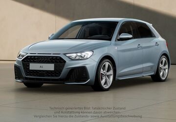 Audi A1 7.503 km 29.980 &euro; Ingolstadt 85057