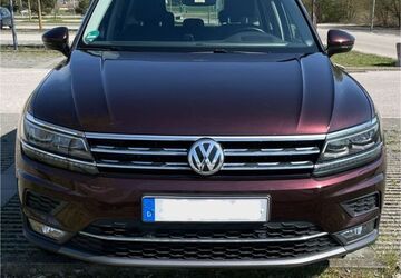 VW Tiguan 125.300 km 21.000 &euro; Gaimersheim 85080