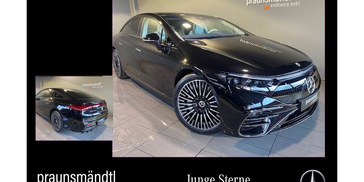 Mercedes-Benz EQS 35.000 km 87.900 &euro; Ingolstadt 85055