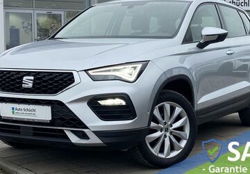 Seat Ateca 44.391 km 26.248 &euro; Schrobenhausen-Edelshsn. 86529