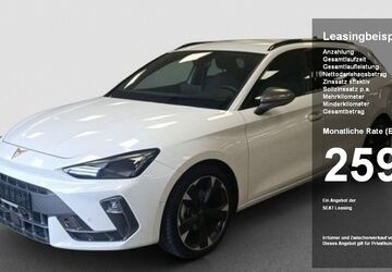 Cupra Leon 26.674 km 31.250 &euro; Riedenburg 93339