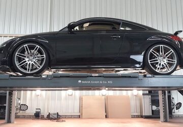 Audi TT RS 47.000 km 42.000 &euro; Ingolstadt 85053