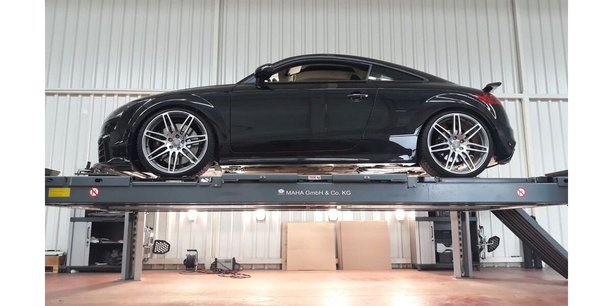 Audi TT RS 47.000 km 42.000 &euro; Ingolstadt 85053