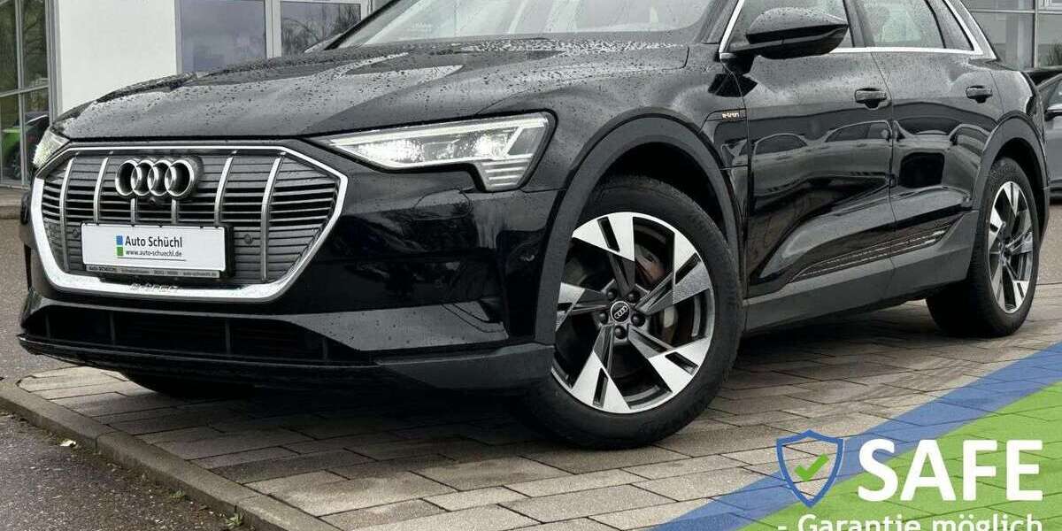 Audi e-tron 24.444 km 26.848 &euro; Schrobenhausen 86529