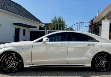 Mercedes-Benz CLS 63 AMG 140.000 km 49.900 &euro; Ingolstadt 85057