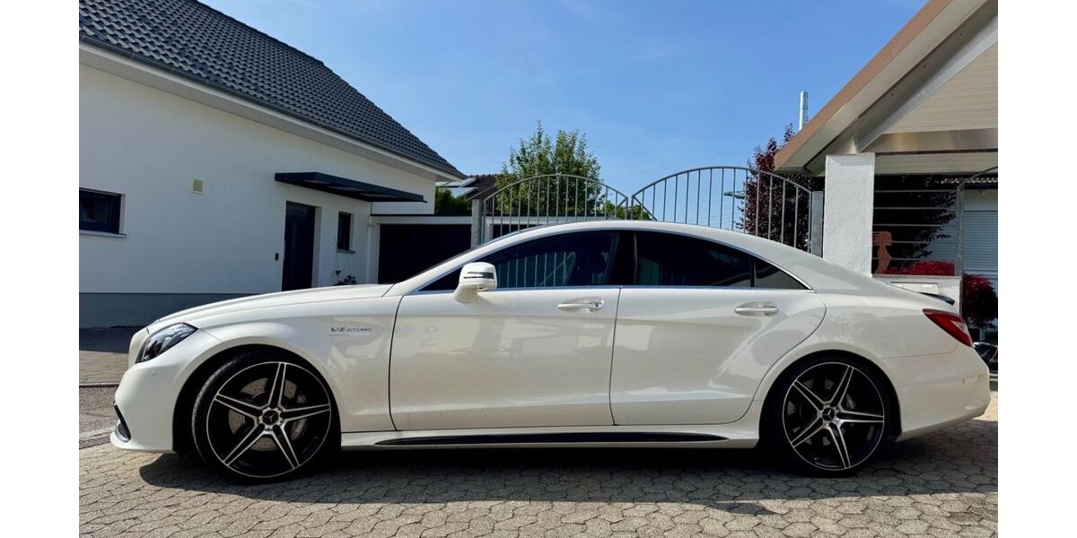 Mercedes-Benz CLS 63 AMG 140.000 km 49.900 &euro; Ingolstadt 85057