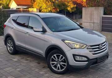 Hyundai SANTA FE 192.000 km 10.500 &euro; Baar-Ebenhausem 85107