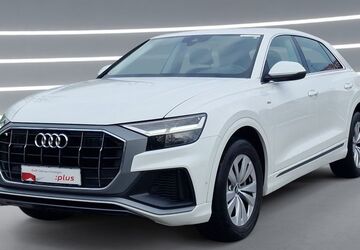 Audi Q8 81.020 km 44.890 &euro; Ingolstadt 85057