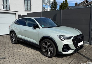 Audi Q3 35.500 km 38.000 &euro; Ingolstadt 85055