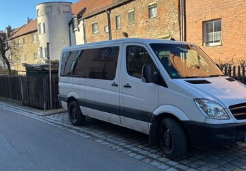 Mercedes-Benz Sprinter 6.000 km 13.000 &euro; Ingolstadt 85049