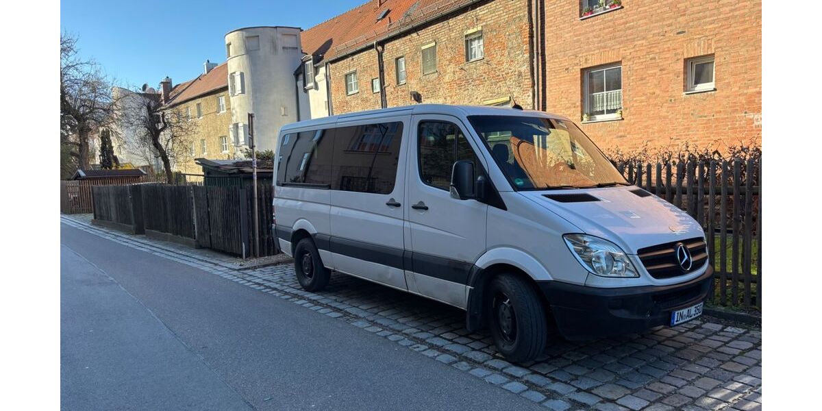 Mercedes-Benz Sprinter 6.000 km 14.000 &euro; Ingolstadt 85049