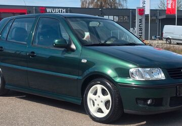 VW Polo 77.754 km 3.900 &euro; Reichertshofen 85084
