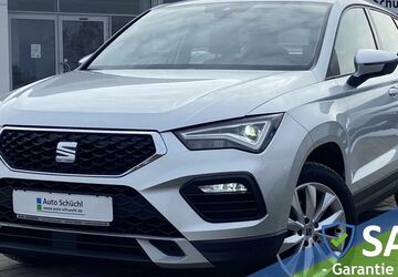 Seat Ateca 29.610 km 23.270 &euro; Schrobenhausen-Edelshsn. 86529