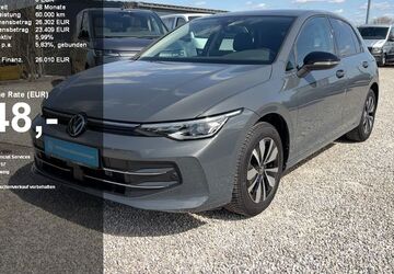 VW Golf 28.300 km 25.620 &euro; Mainburg 84048