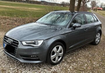 Audi A3 130.500 km 14.500 &euro; Puch 85309