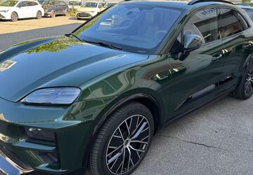 Porsche Macan 50.000 km 109.000 &euro; Ingolstadt 85049