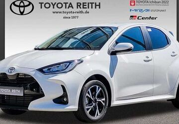 Toyota Yaris 1.910 km 24.910 &euro; Ingolstadt 85055