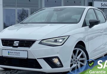 Seat Ibiza 38.965 km 16.658 &euro; Schrobenhausen-Edelshsn. 86529
