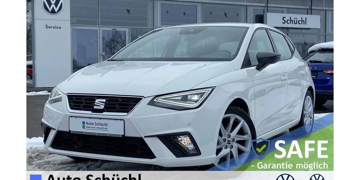 Seat Ibiza 38.965 km 16.658 &euro; Schrobenhausen-Edelshsn. 86529