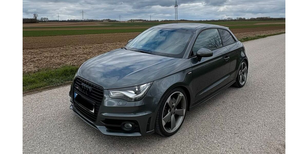 Audi A1 137.000 km 13.250 &euro; Großmehring 85098