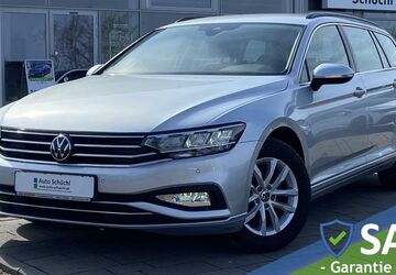 VW Passat Variant 25.172 km 24.848 &euro; Schrobenhausen-Edelshsn. 86529