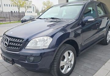 Mercedes-Benz ML 280 180.000 km 8.290 &euro; Schrobenhausen 86529