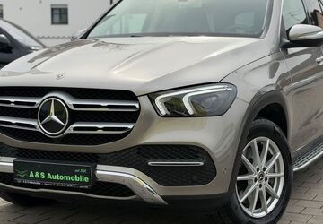 Mercedes-Benz GLE 350 30.000 km 47.990 &euro; Neuburg/Donau 86633