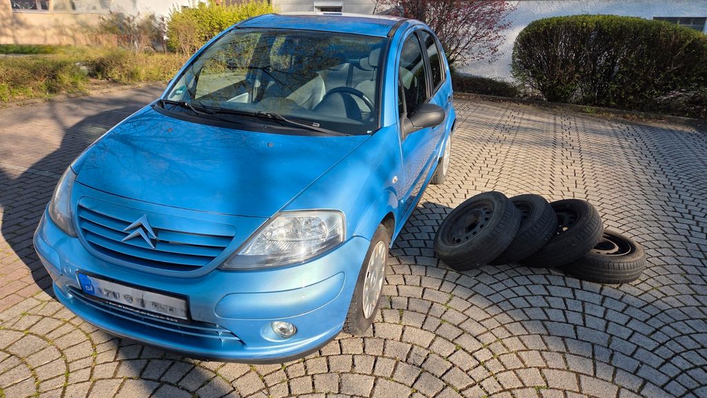 Citroen C3 159.035 km 1.800 &euro; Wolnzach 85283