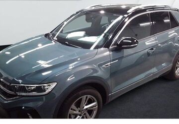 VW T-Roc 24.642 km 29.940 &euro; Schrobenhausen 86529
