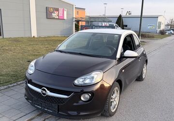 Opel Adam 160.500 km 5.399 &euro; stammham 85134