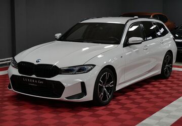 BMW 320 127.137 km 28.990 &euro; Großmehring 85098