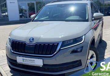 Skoda Kodiaq 49.434 km 29.848 &euro; Schrobenhausen-Edelshsn. 86529