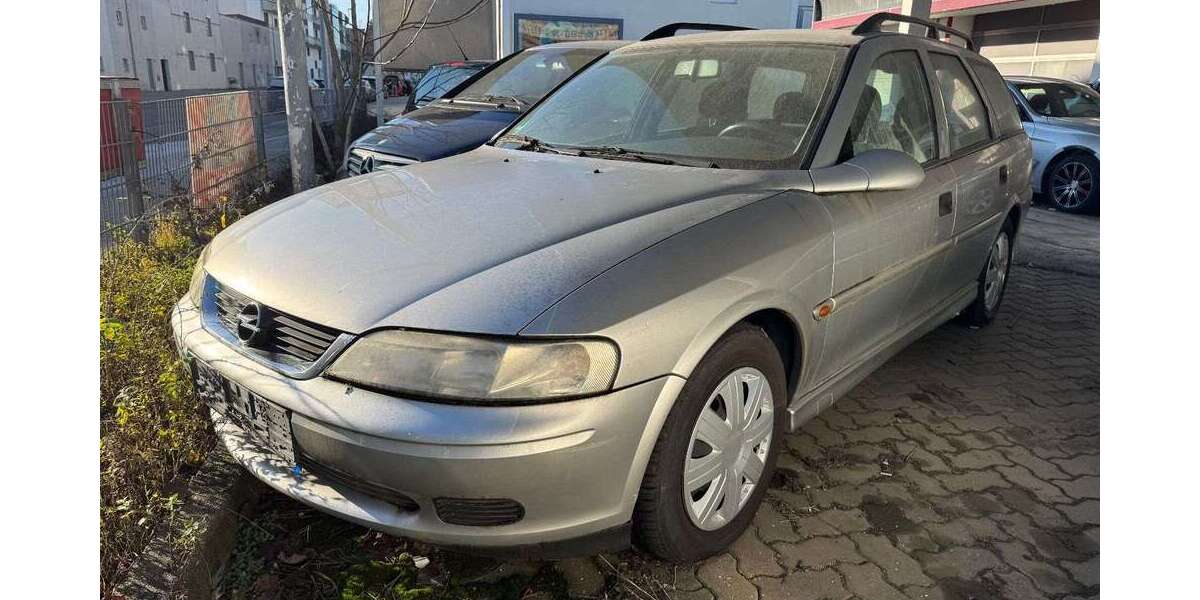 Opel Vectra 226.000 km 849 &euro; Ingolstadt 85057