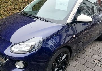 Opel Adam 17.900 km 11.900 &euro; Schrobenhausen 86529