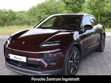Gebrauchte Porsche Macan