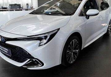 Toyota Corolla 3.800 km 35.910 &euro; Pfaffenhofen 85276