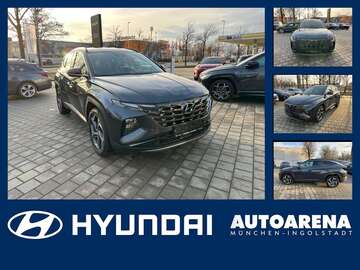 Gebrauchte Hyundai Tucson