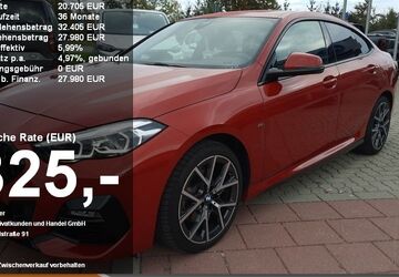 BMW 218 Gran Coupé 17.100 km 27.480 &euro; Neustadt / Donau 93333