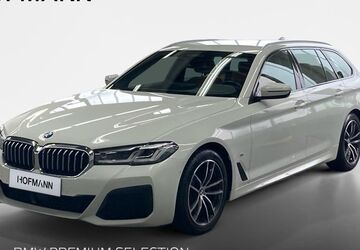 BMW 520 43.600 km 37.414 &euro; Ingolstadt 85053